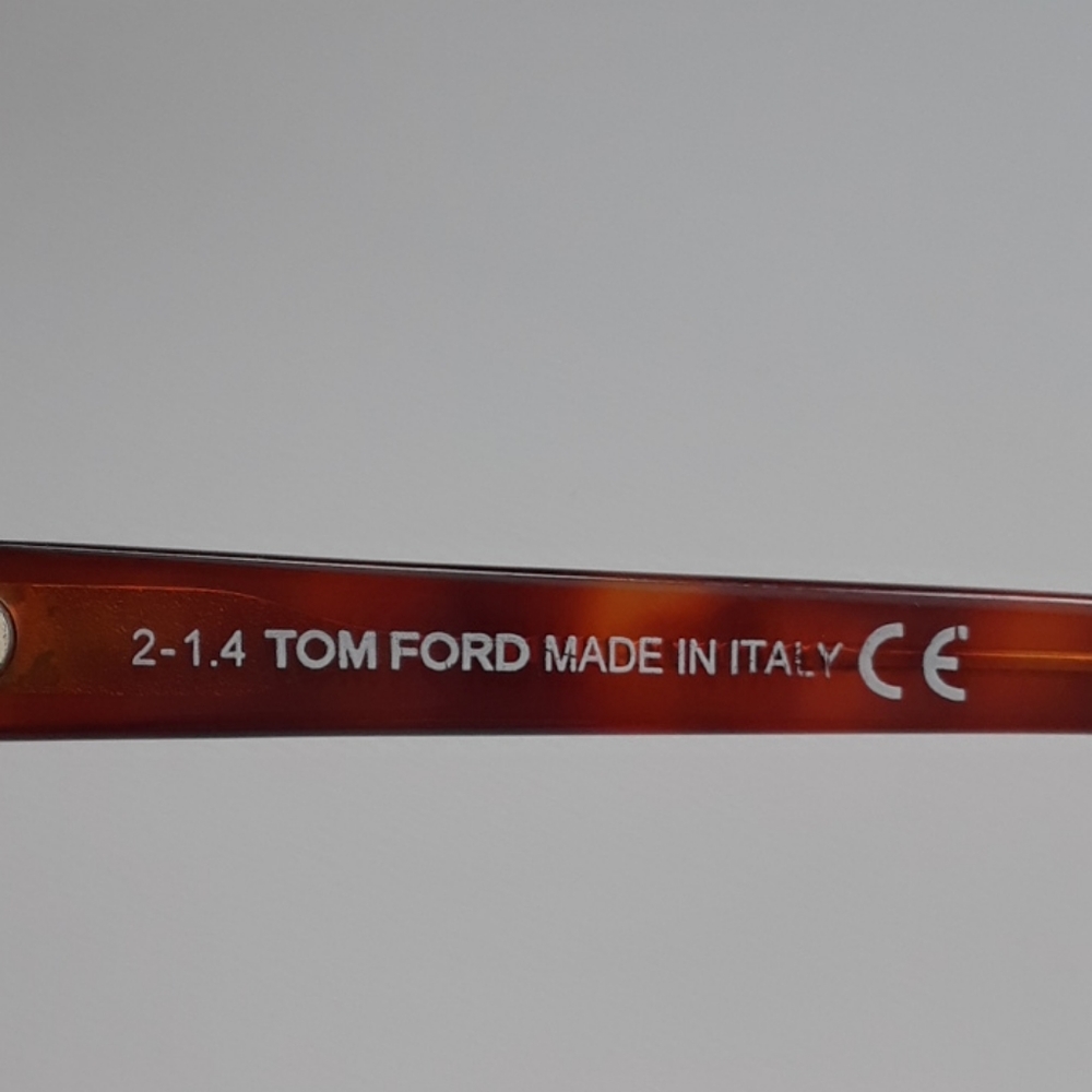 TOM FORD..VALENTINA SUNGLASSES - Picture 4 of 9